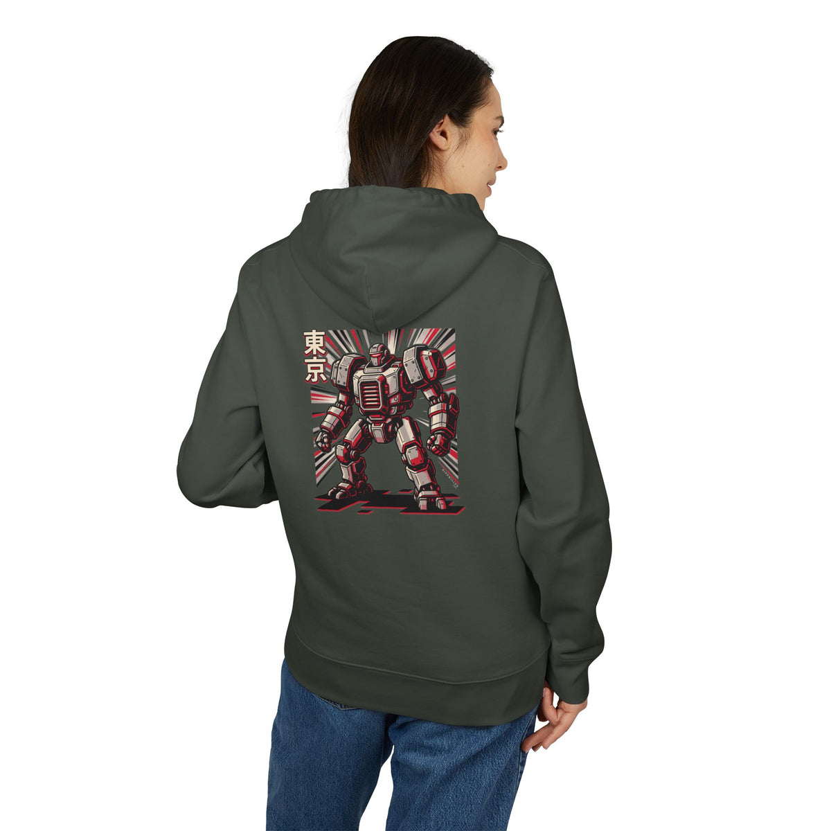 Rippwiller Steel Guardian Hoodie