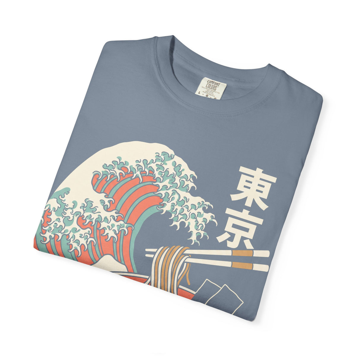 Rippwiller Ramen Wave Night Tee