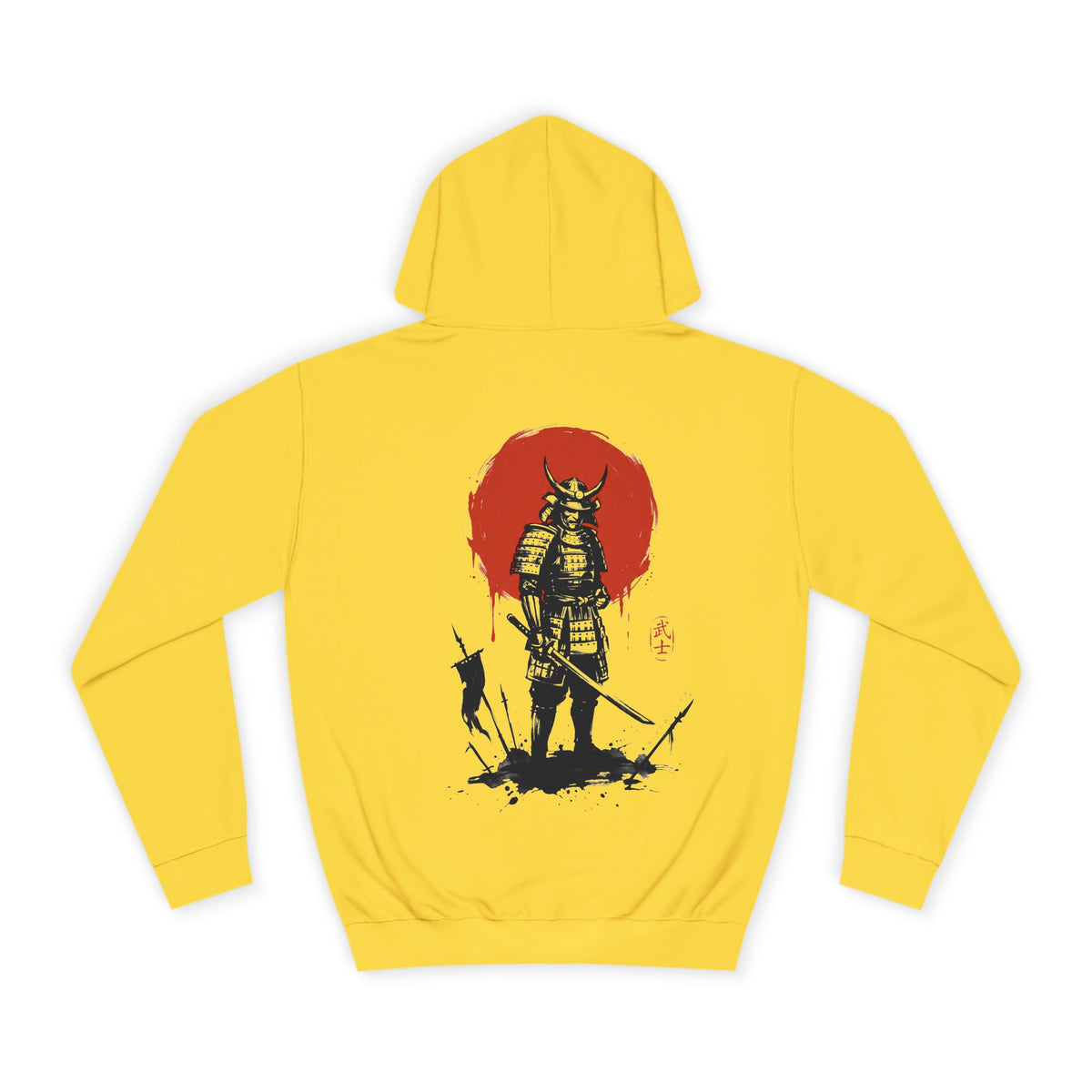Rippwiller Ink Samurai Hoodie