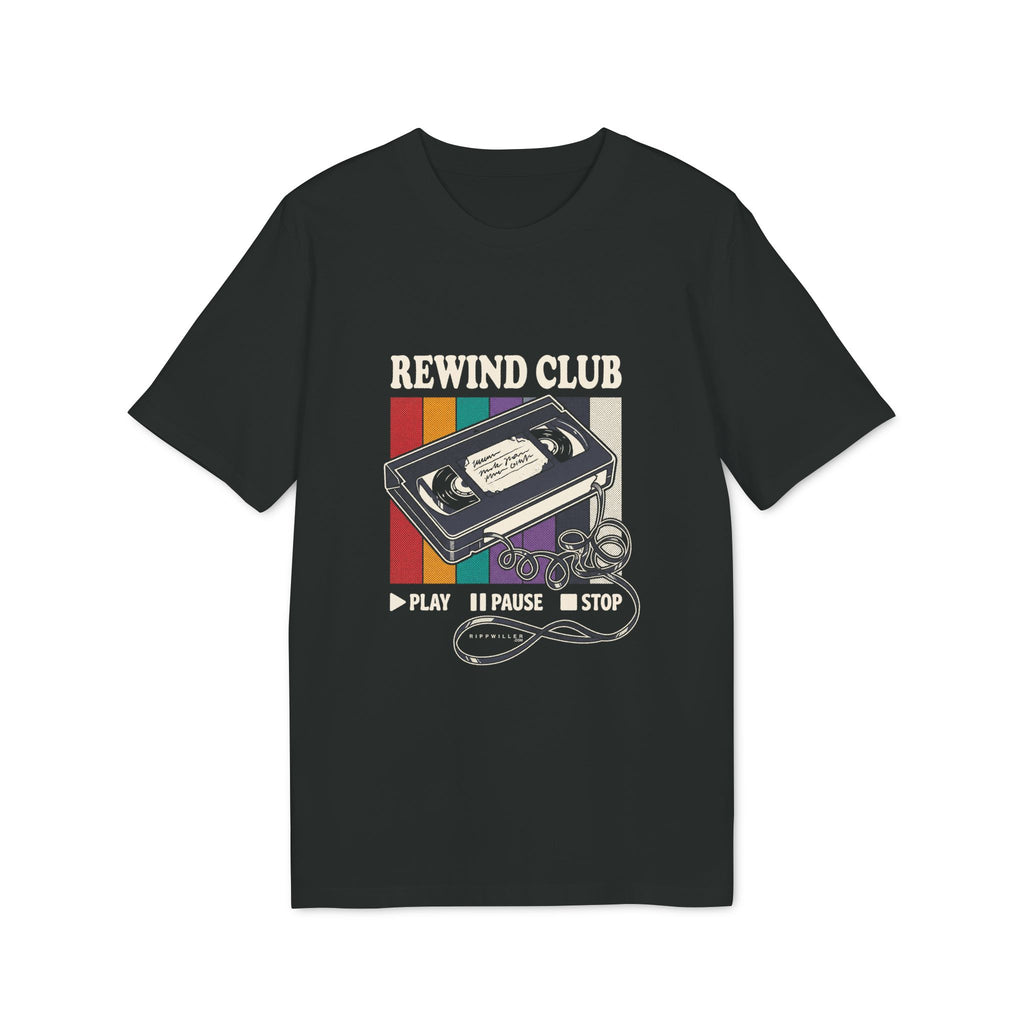Rippwiller Rewind Club Night Tee