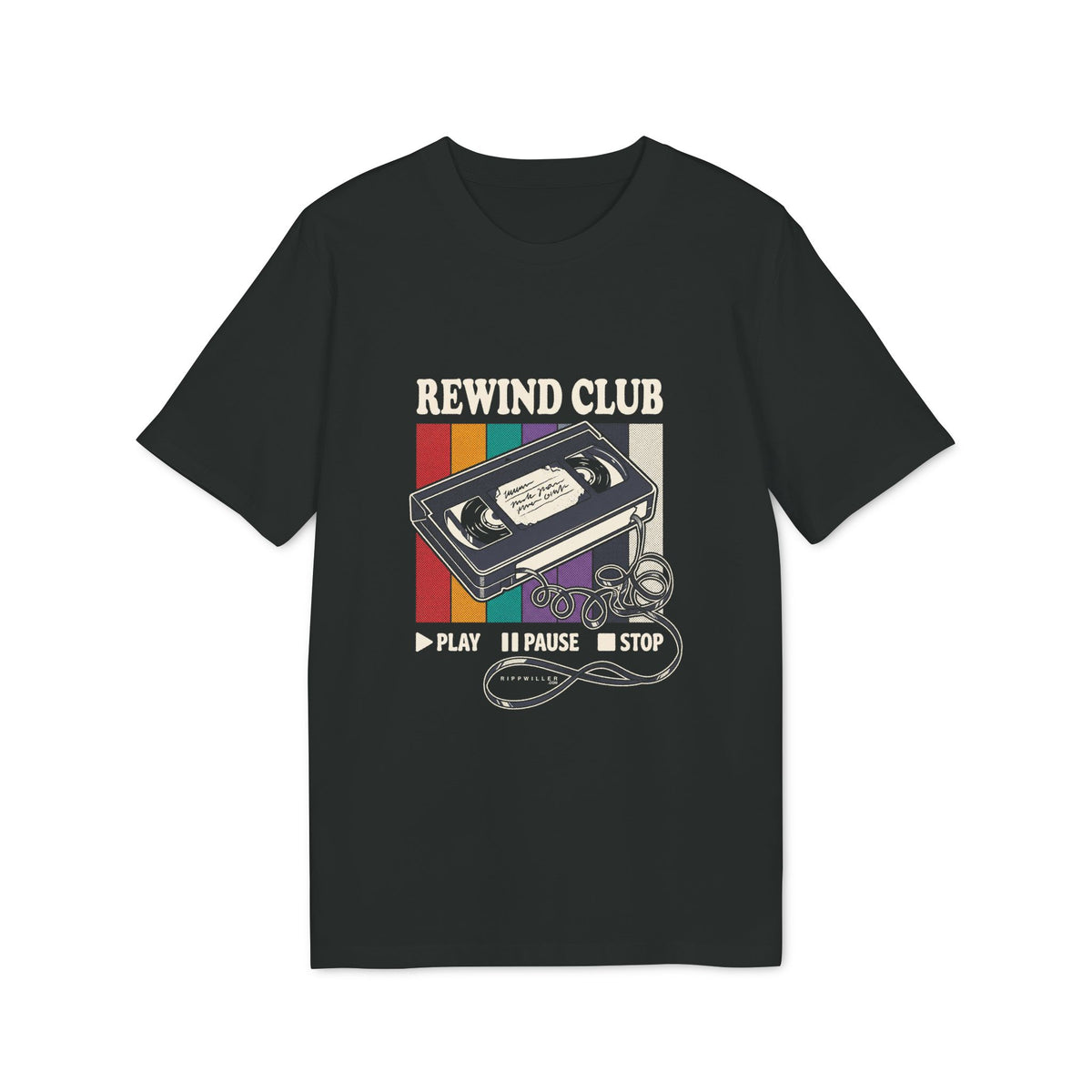 Rippwiller Rewind Club Night Tee