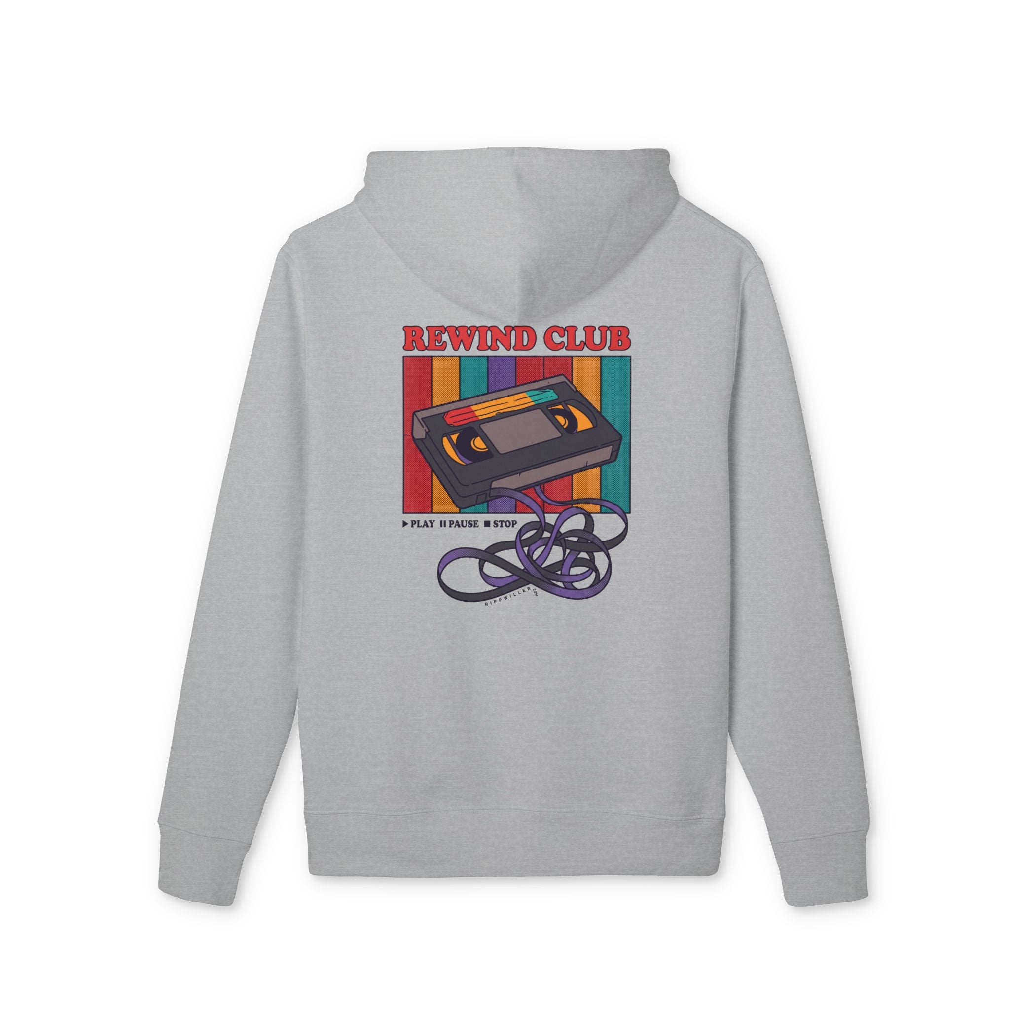 Rippwiller Rewind Club Hoodie