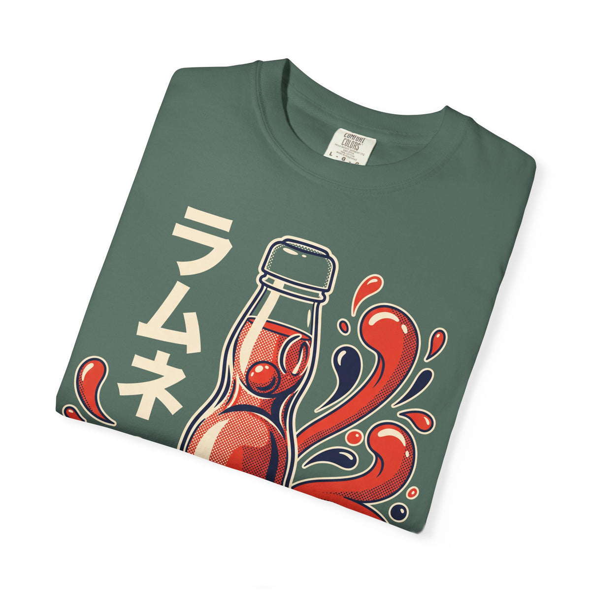 Rippwiller Ramune Night Tee