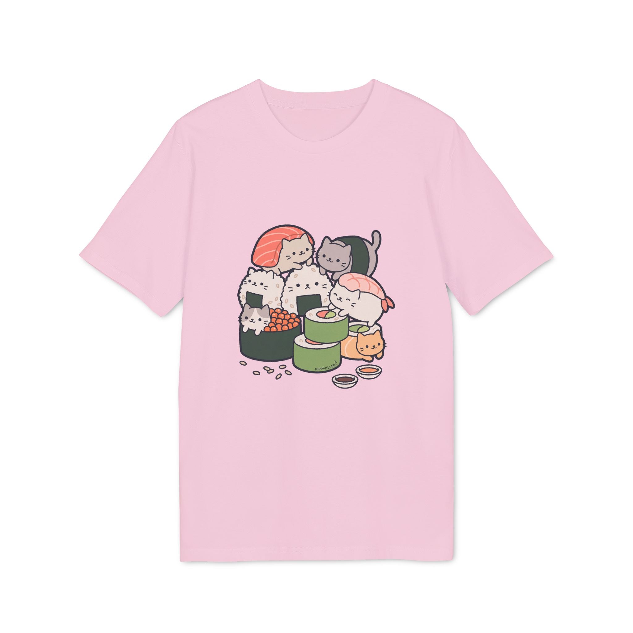 Rippwiller Sushi Cats Tee