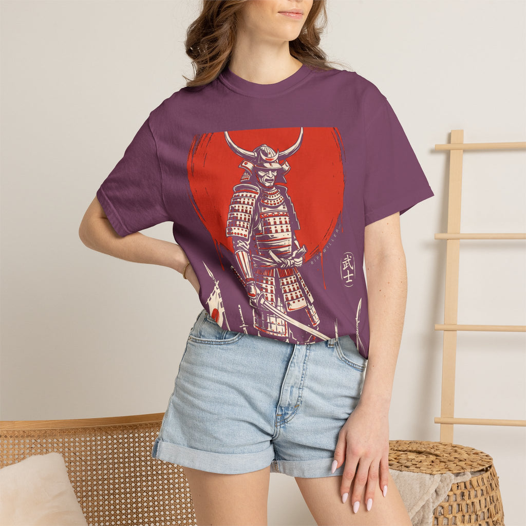 Rippwiller Ink Samurai Night Tee