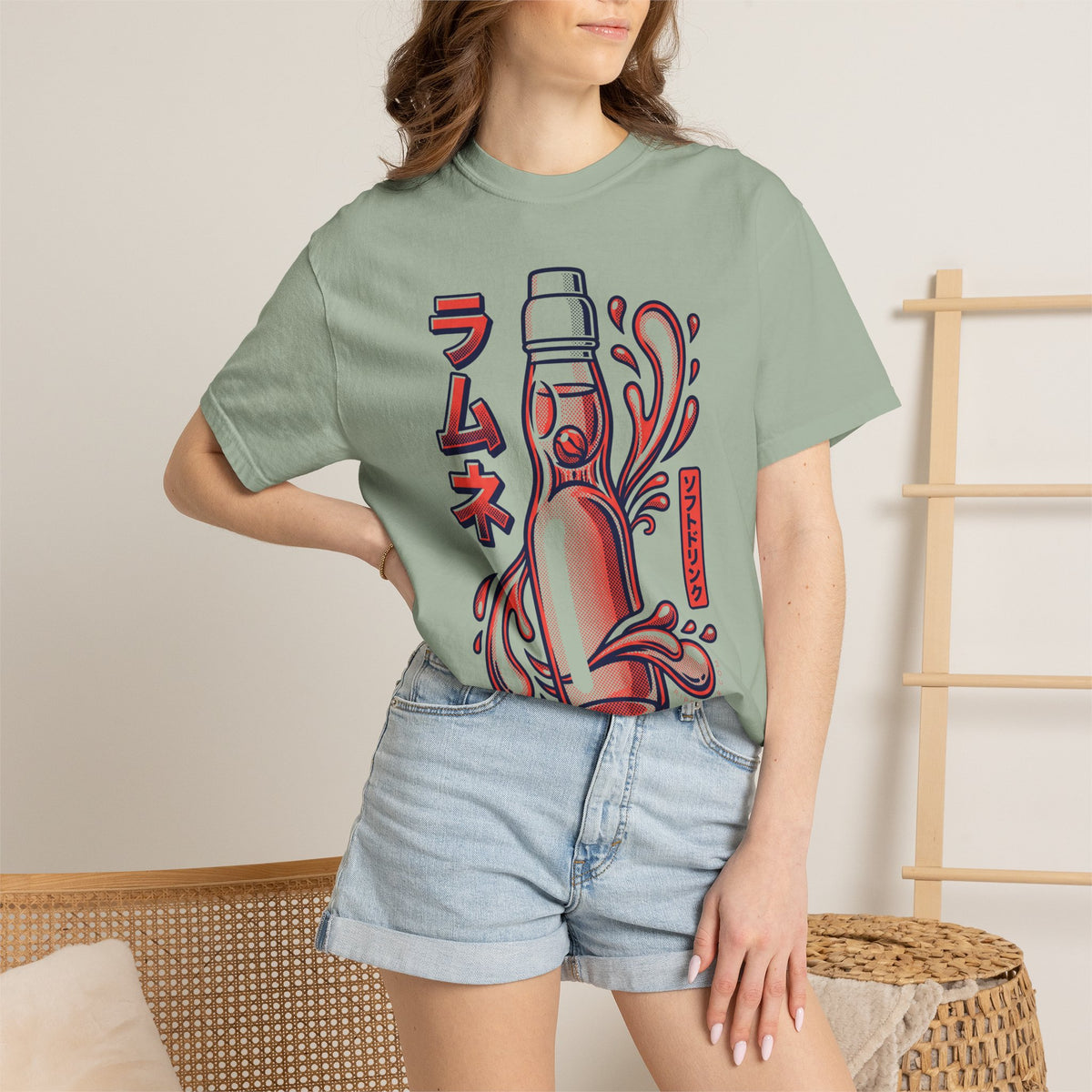 T-shirt Rippwiller Ramune
