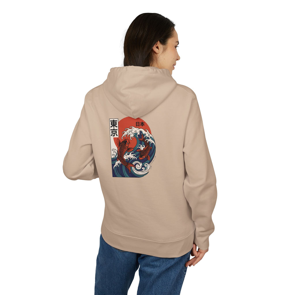 Rippwiller Tokyo Koi Hoodie
