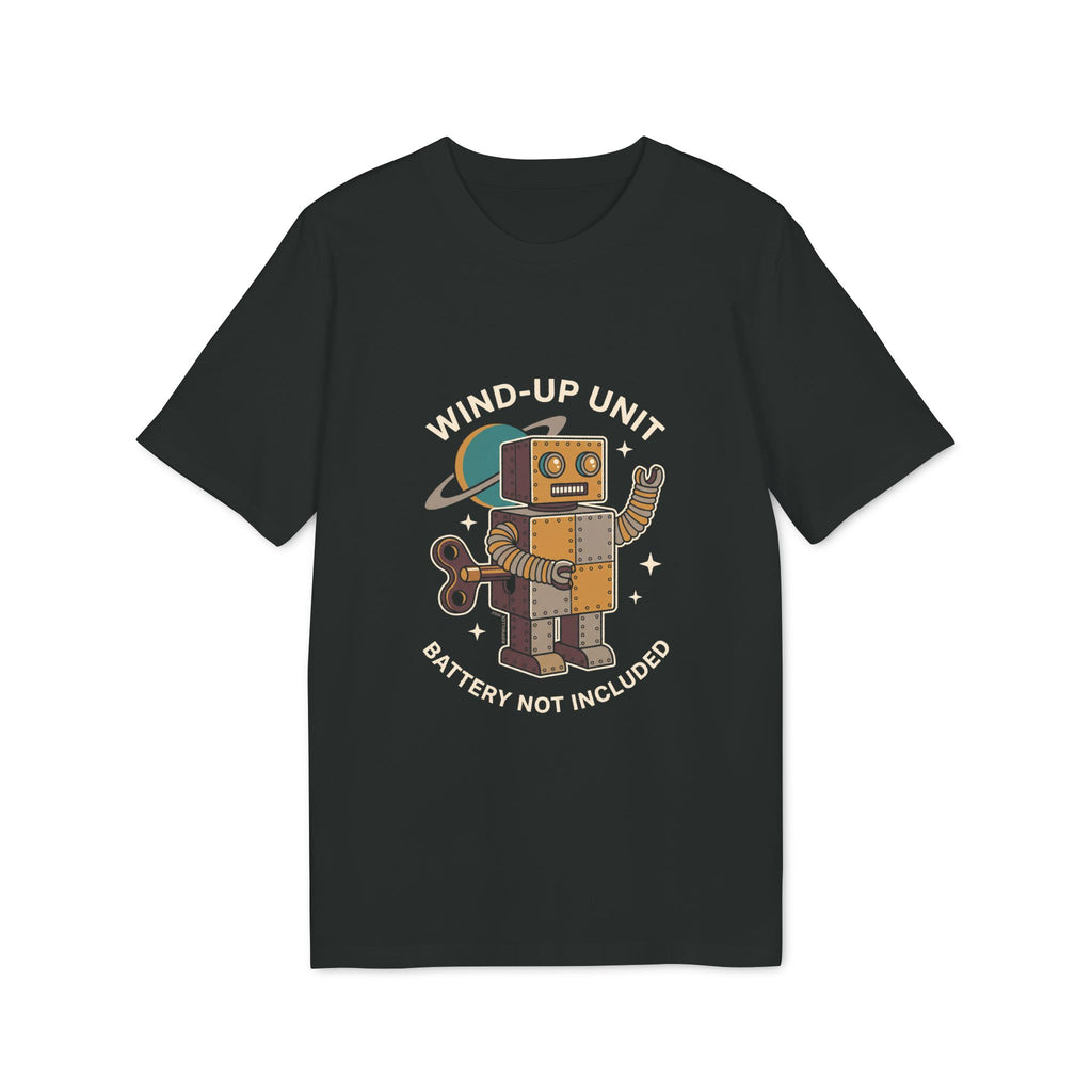 Rippwiller Wind-Up Unit Night Tee