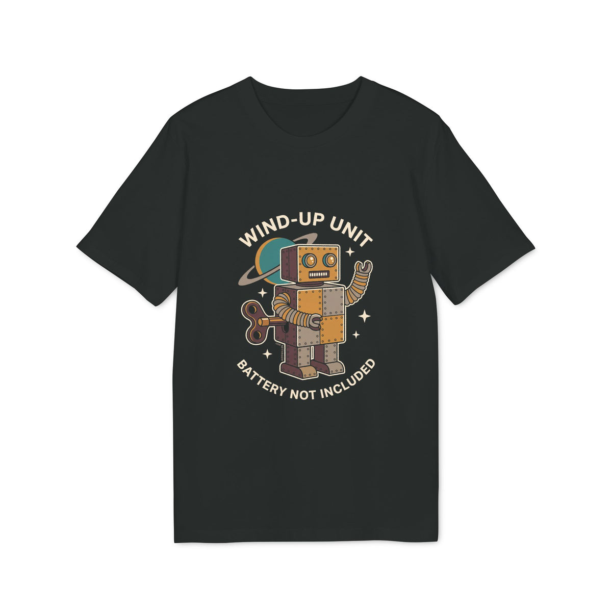 Rippwiller Wind-Up Unit Night Tee