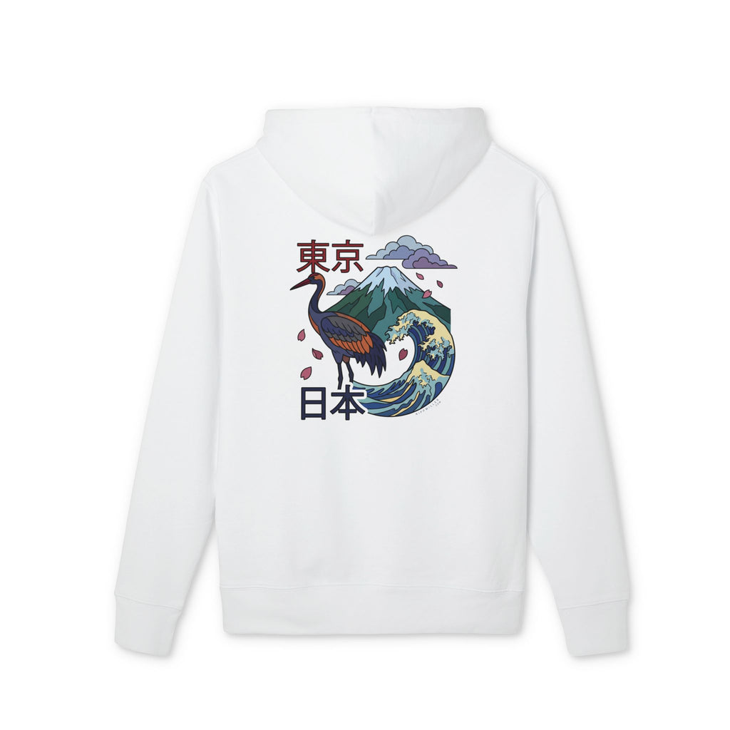 Rippwiller Tokyo Crane Hoodie