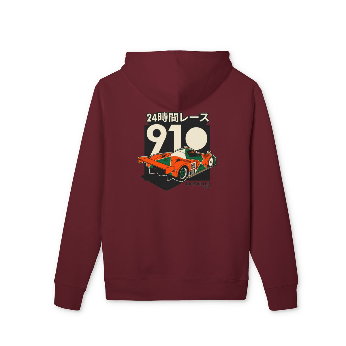 Rippwiller Endurance 55 Night Hoodie