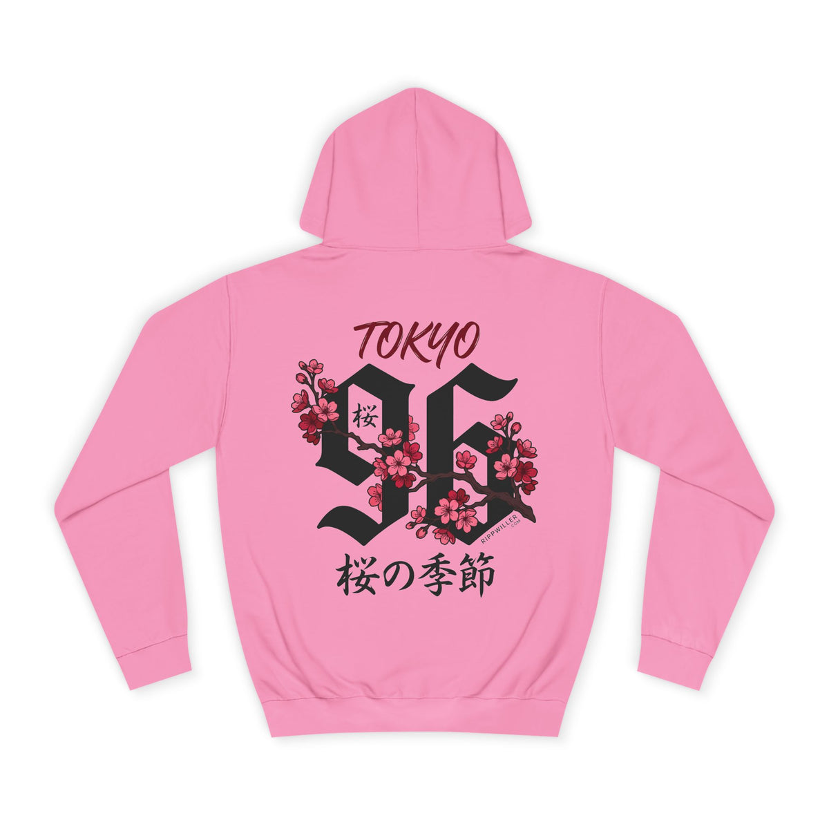 Rippwiller Sakura Season Hoodie