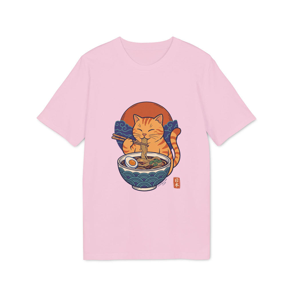 Rippwiller Ramen Cat Tee