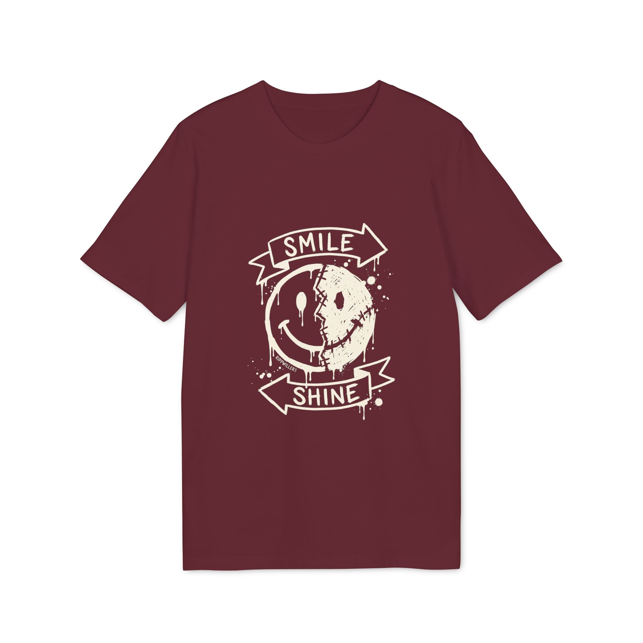 Rippwiller Smile Shine Night Tee