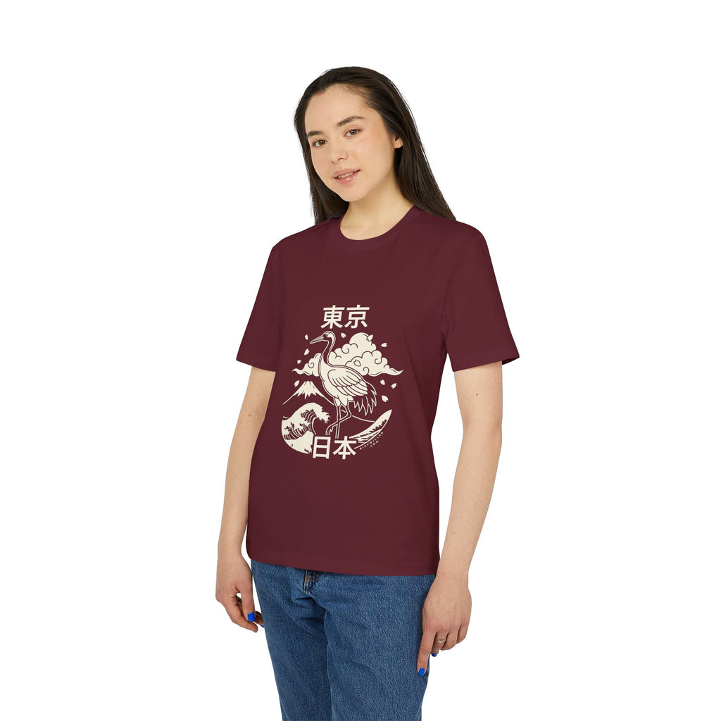 Rippwiller Tokyo Crane Night Tee