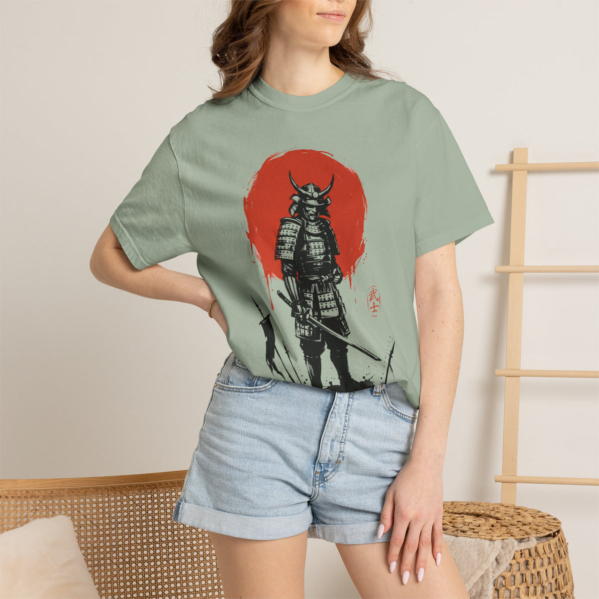 Rippwiller Ink Samurai Tee