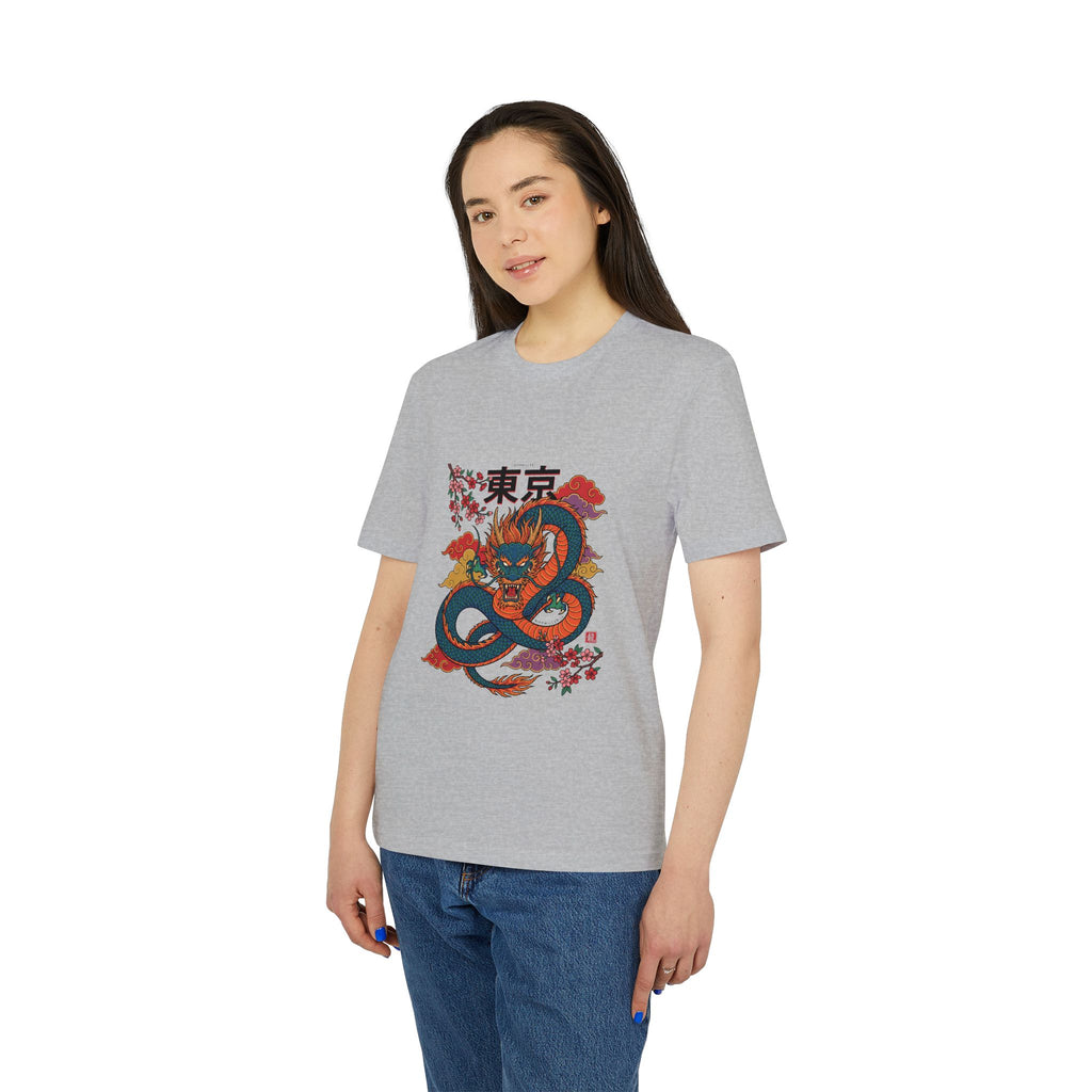 Rippwiller Green Dragon Tee