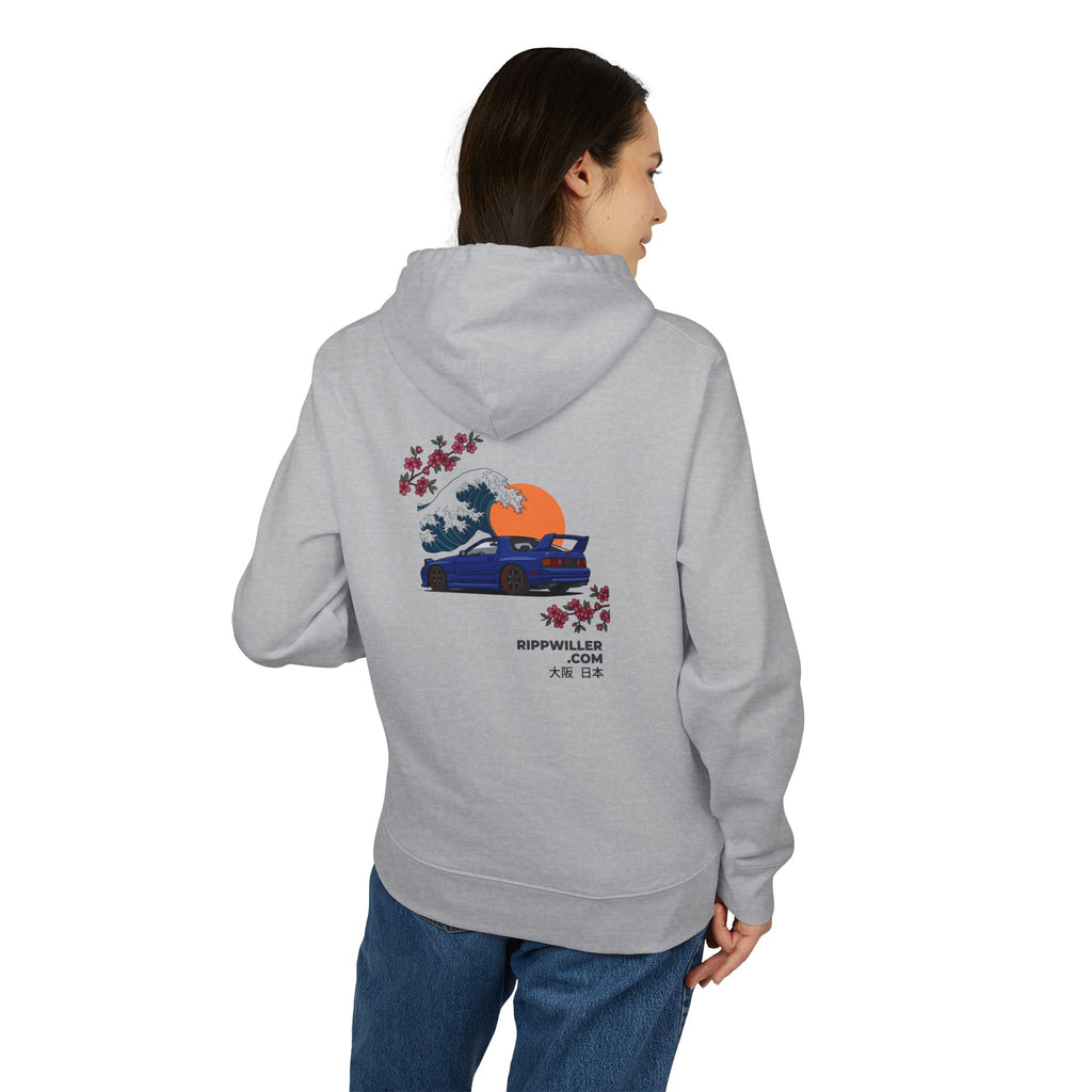 Rippwiller Night Runner Hoodie