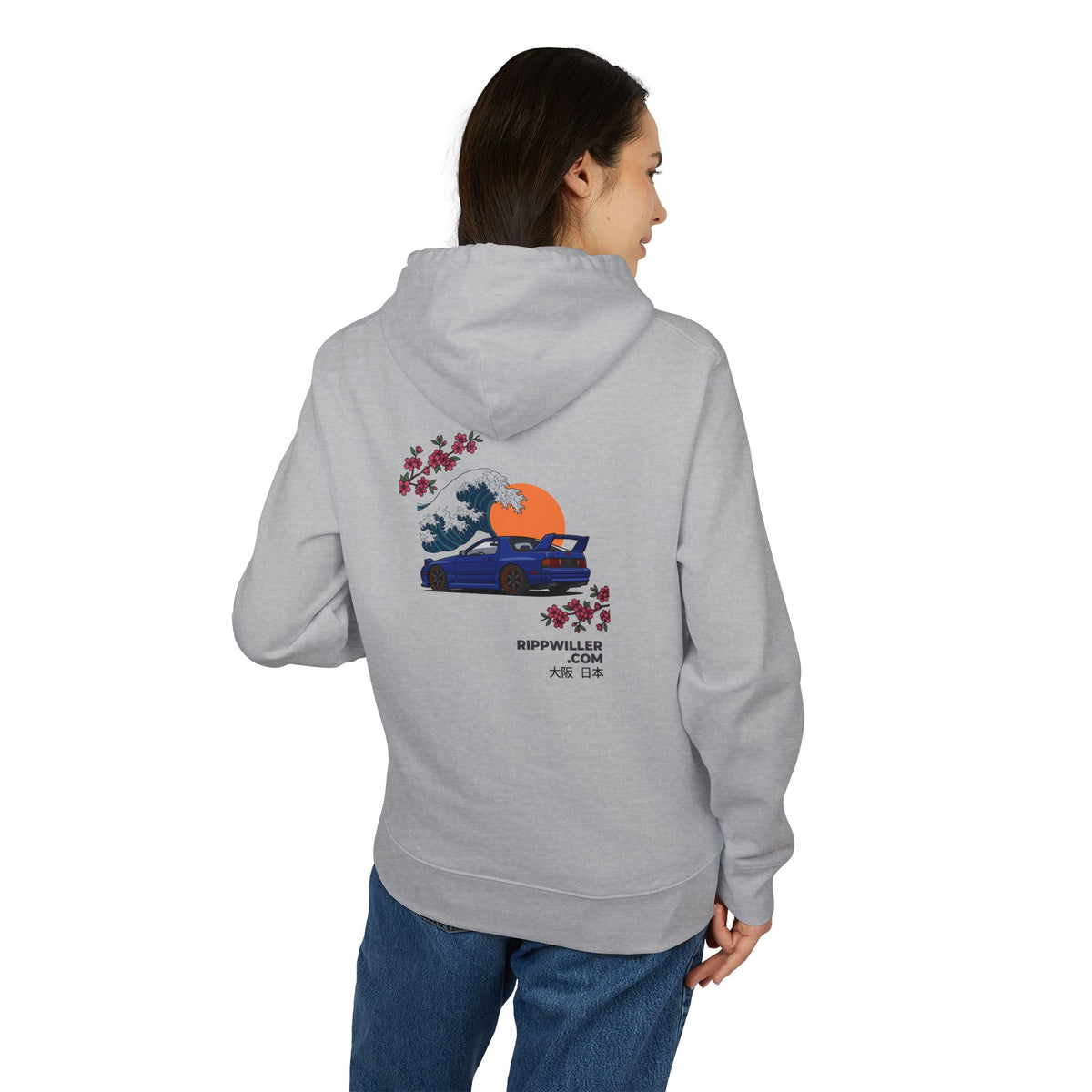 Rippwiller Night Runner Hoodie