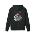 Rippwiller Red Fuji Night Hoodie