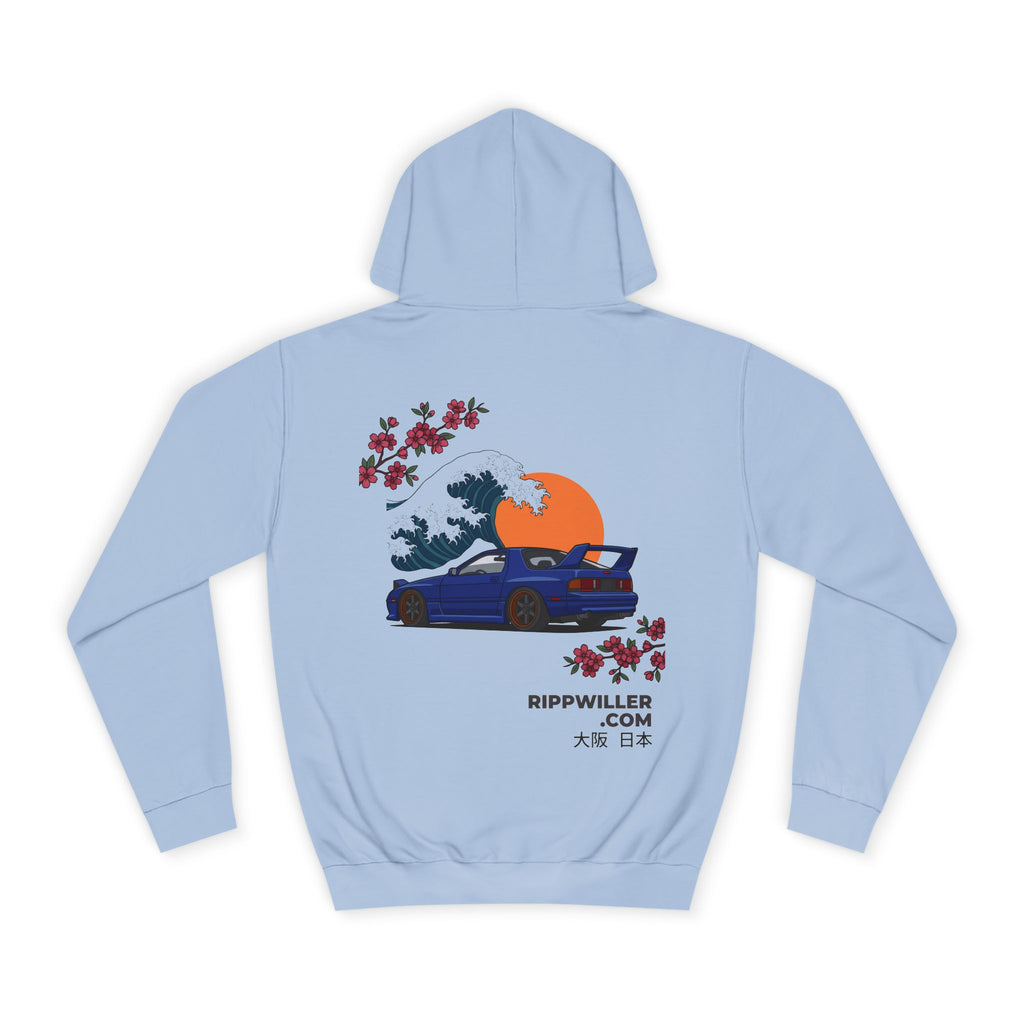 Rippwiller Night Runner Hoodie