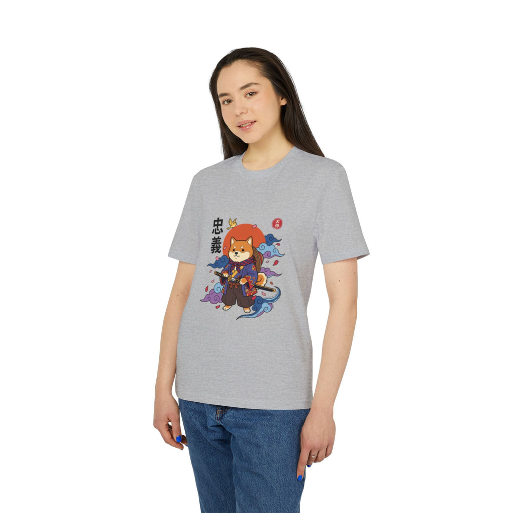 Rippwiller Loyal Shiba Tee