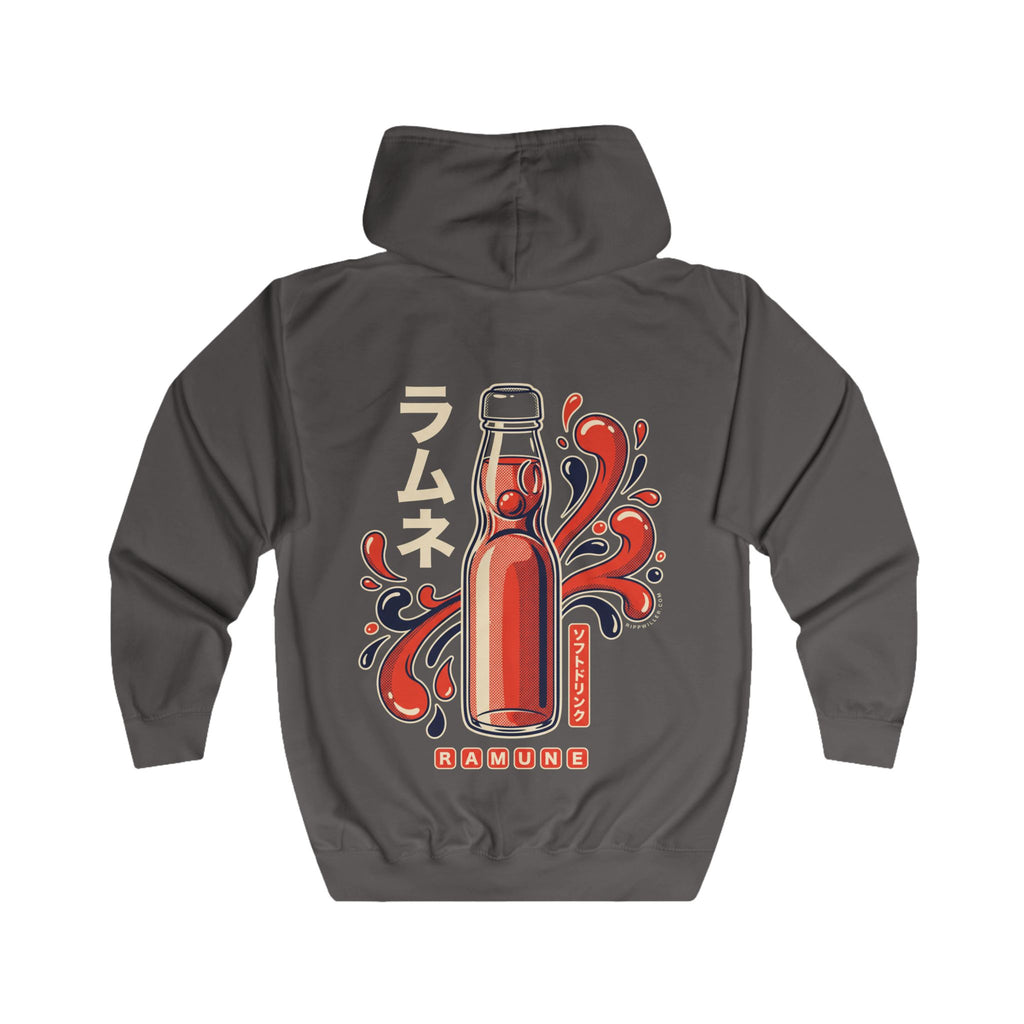 Rippwiller Ramune Night Zip Hoodie
