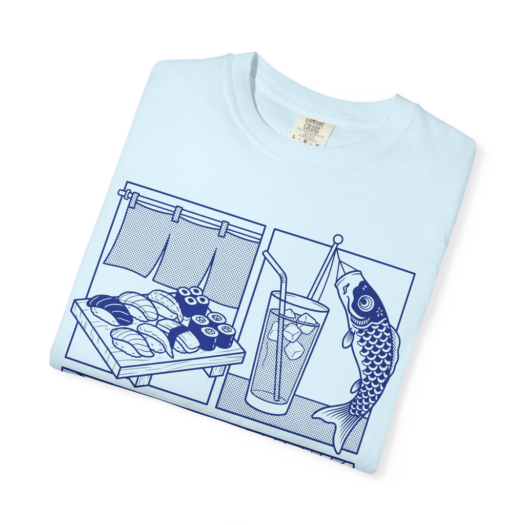 Rippwiller Tokyo Panels Tee