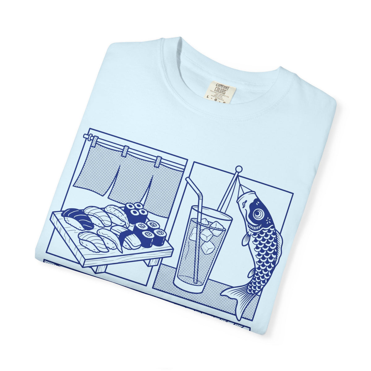 Rippwiller Tokyo Panels Tee