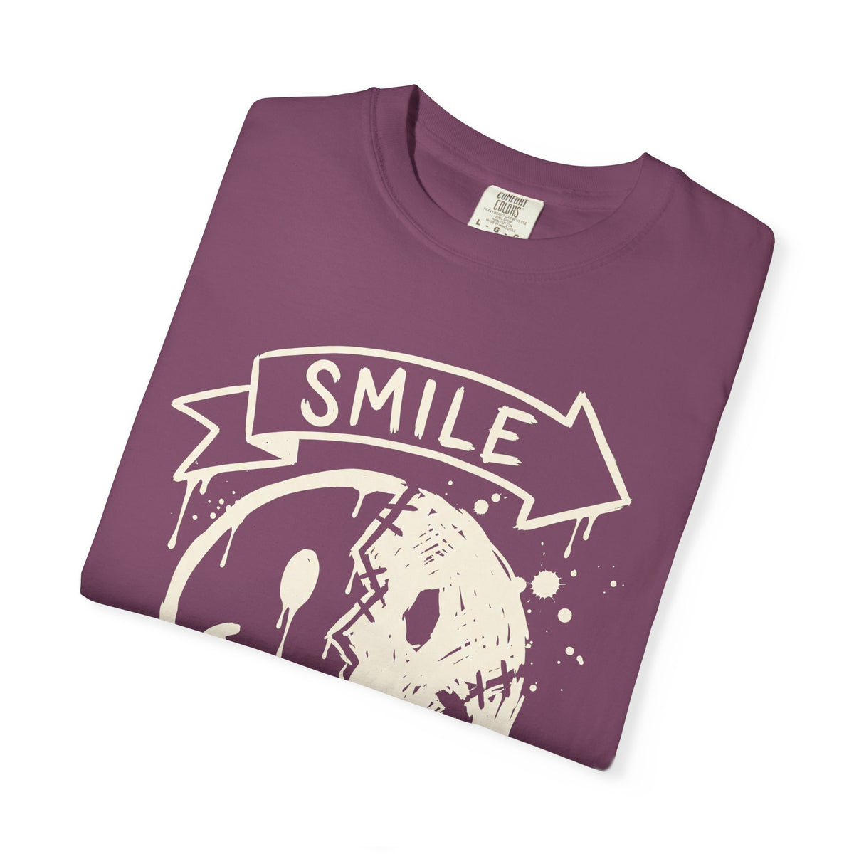 Rippwiller Smile Shine Night Tee