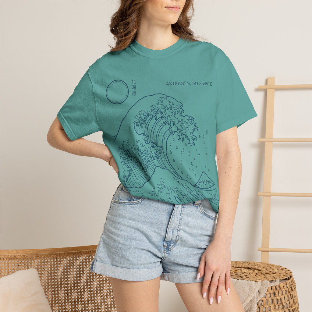 Rippwiller Hokkaido Wave Tee
