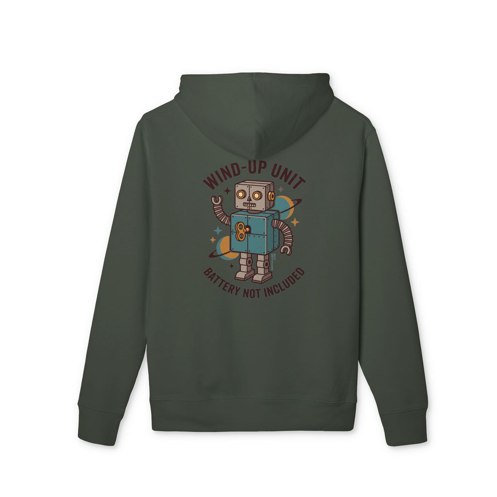 Rippwiller Wind-Up Unit Hoodie