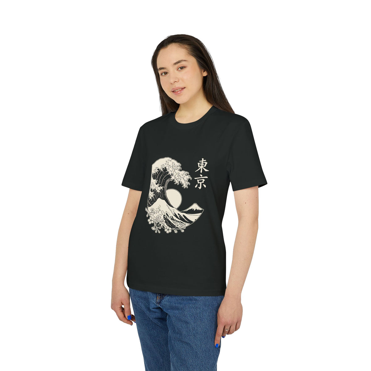 Rippwiller Great Wave Night Tee