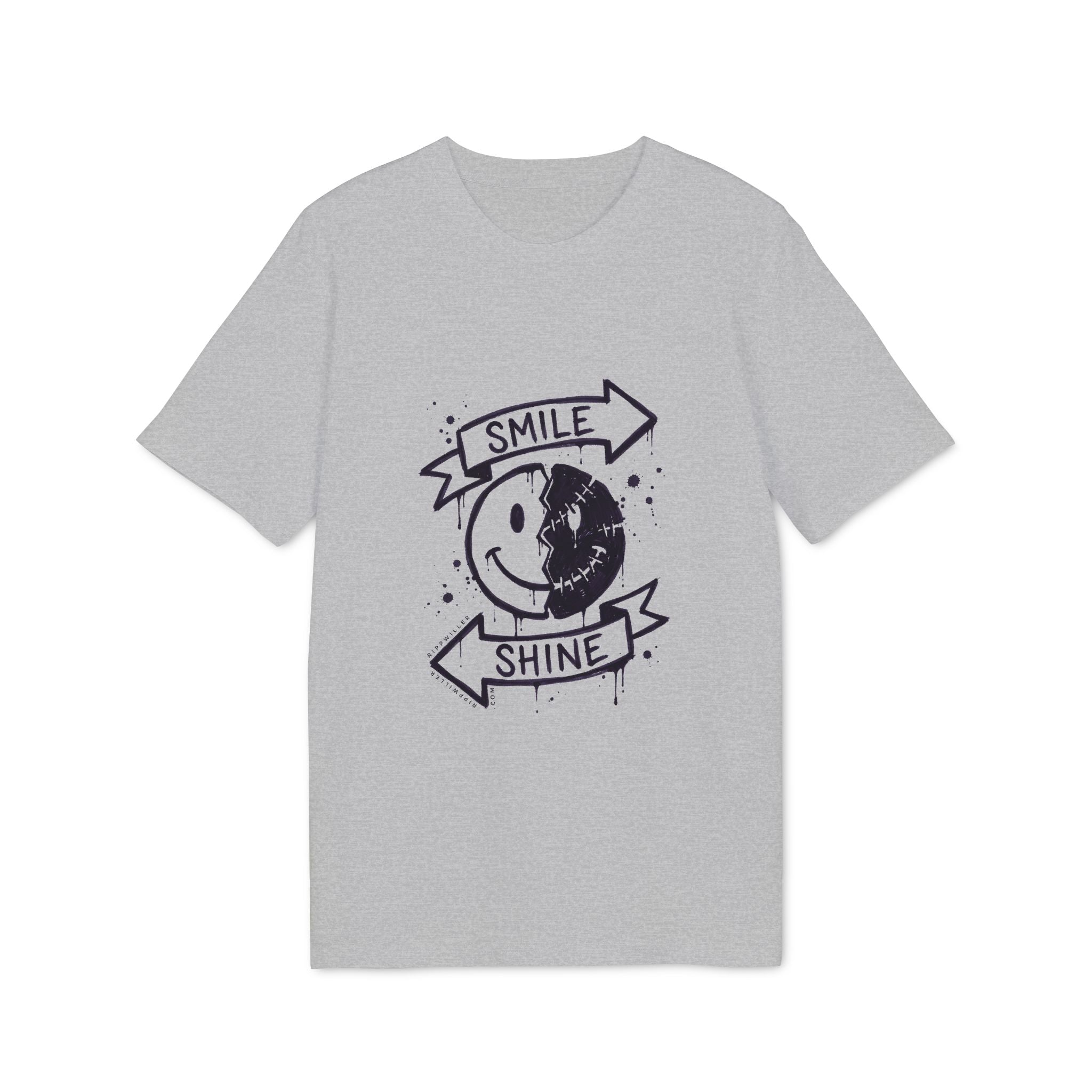 Rippwiller Smile Shine Tee