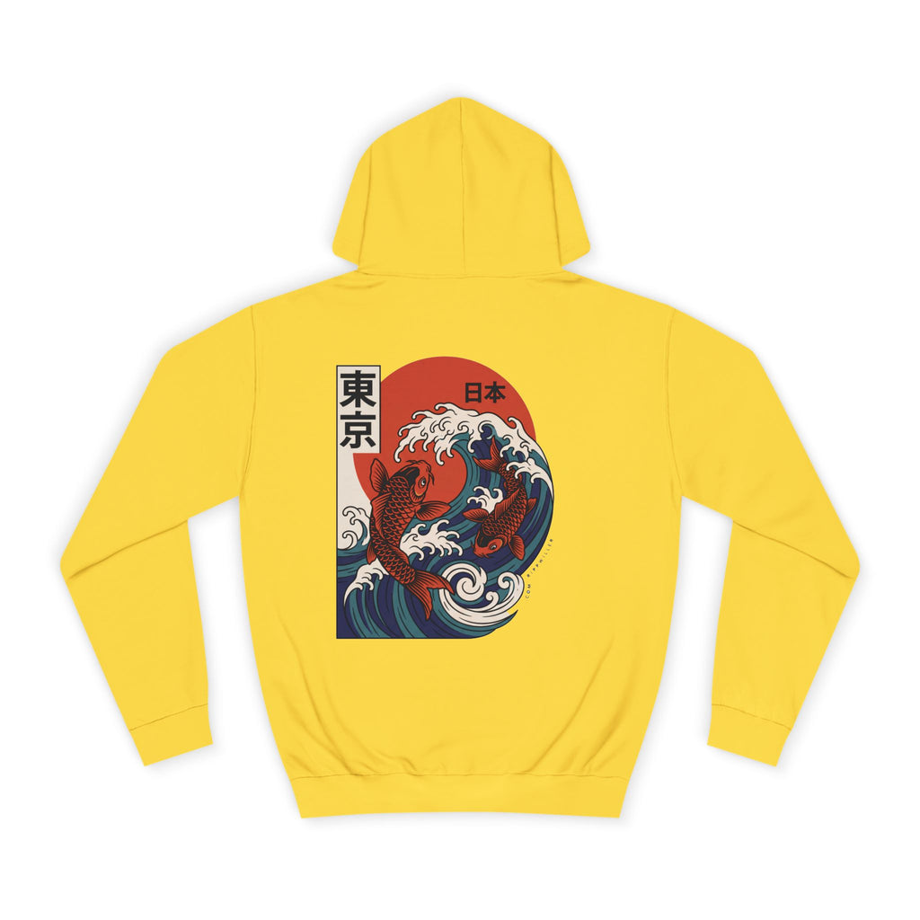 Rippwiller Tokyo Koi Hoodie