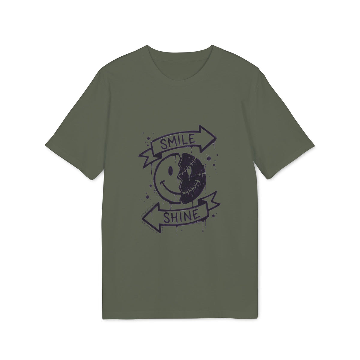 Rippwiller Smile Shine Tee