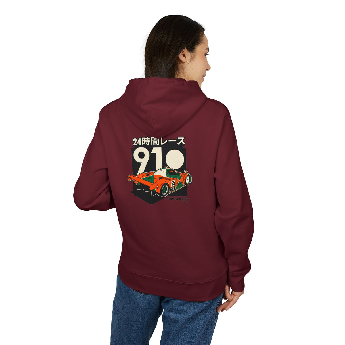 Rippwiller Endurance 55 Night Hoodie