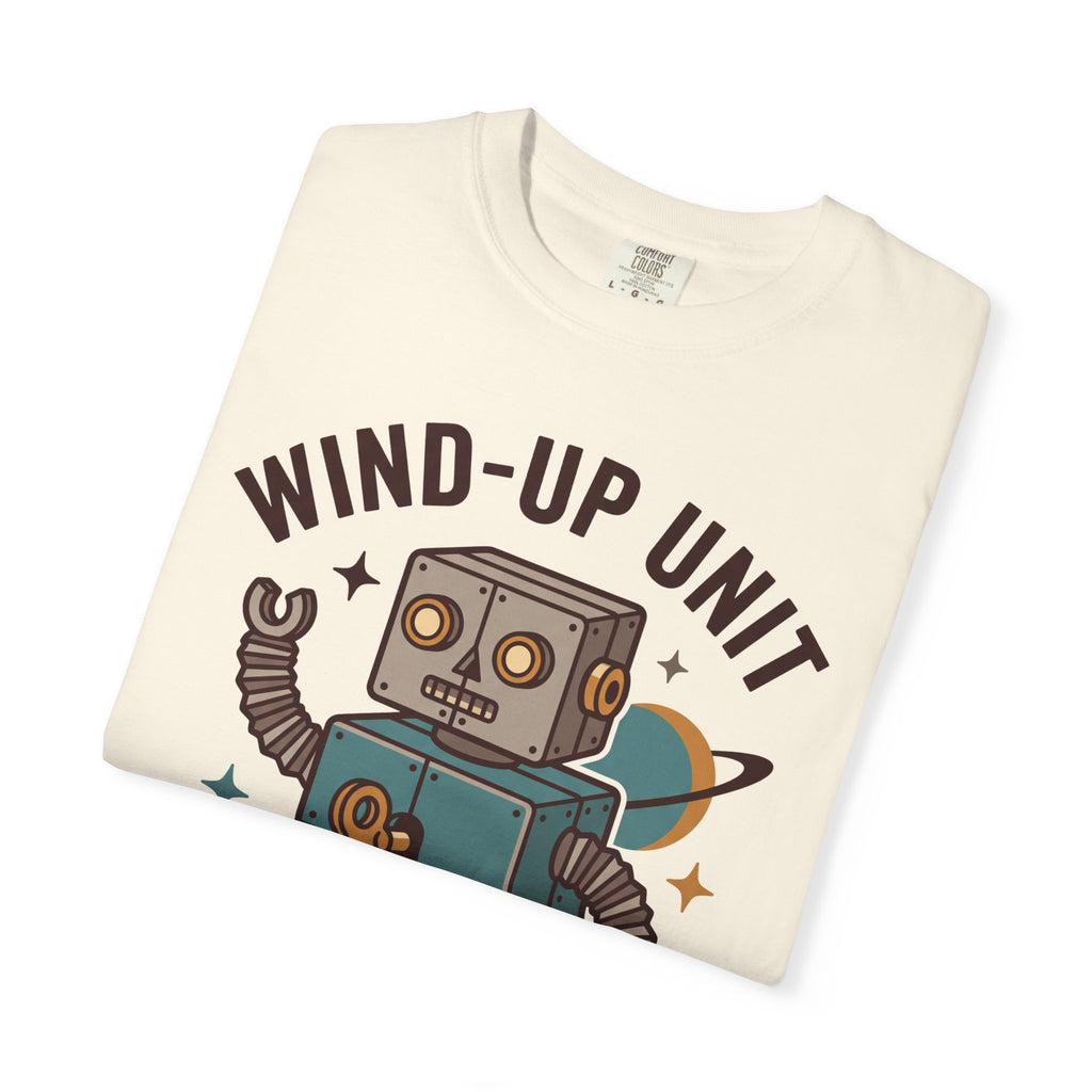 Rippwiller Wind-Up Unit Tee