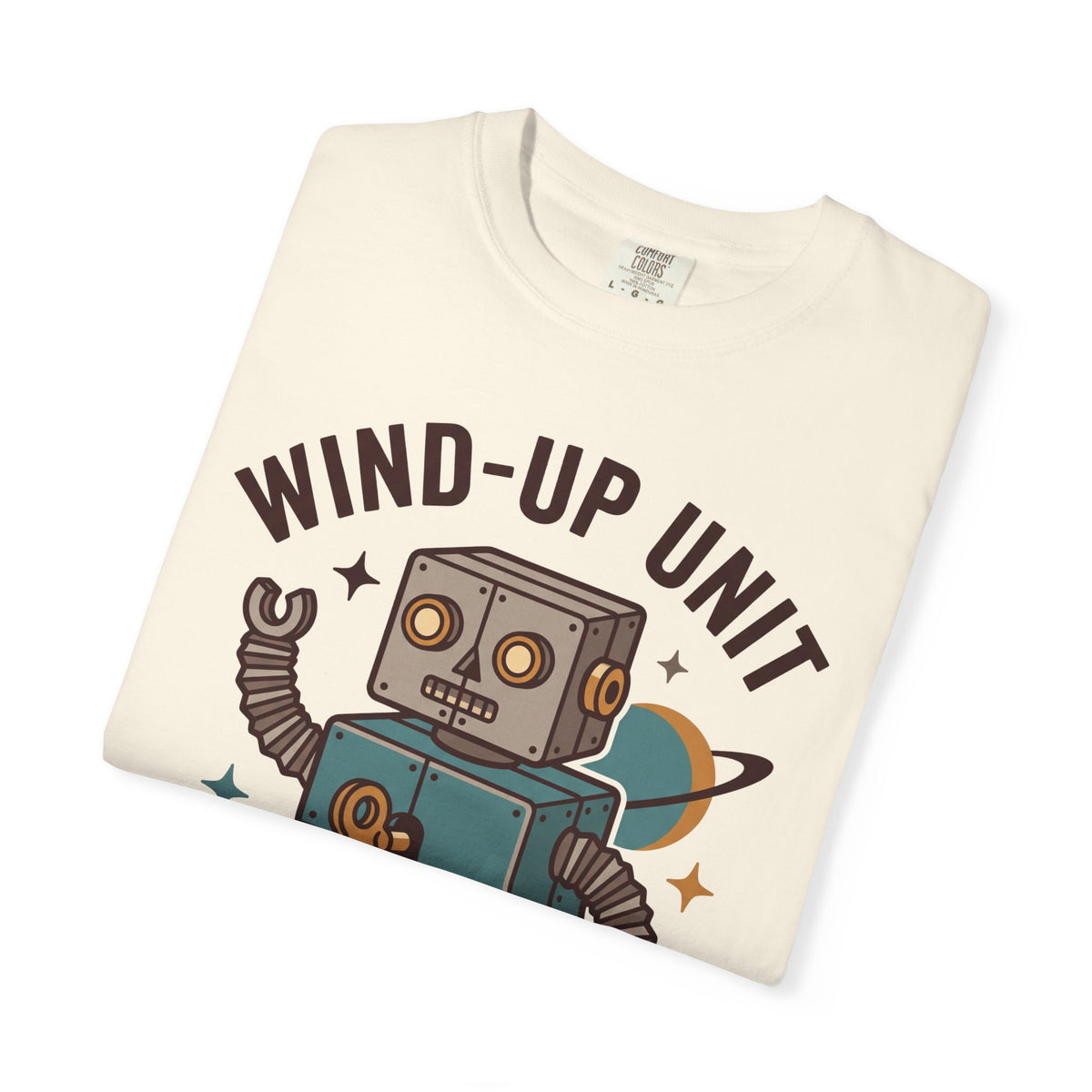 Rippwiller Wind-Up Unit Tee
