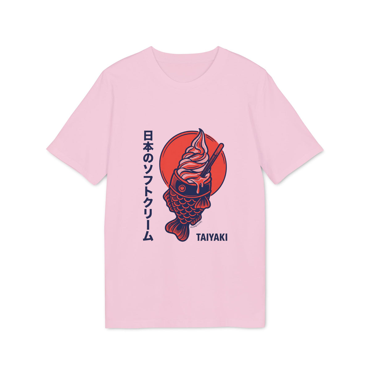 Rippwiller Taiyaki Soft Tee