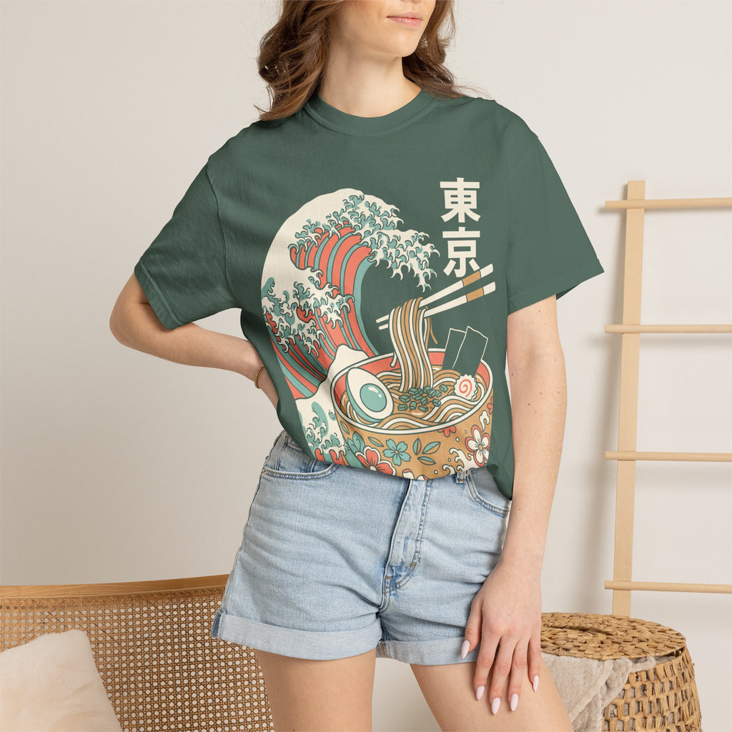 Rippwiller Ramen Wave Night Tee
