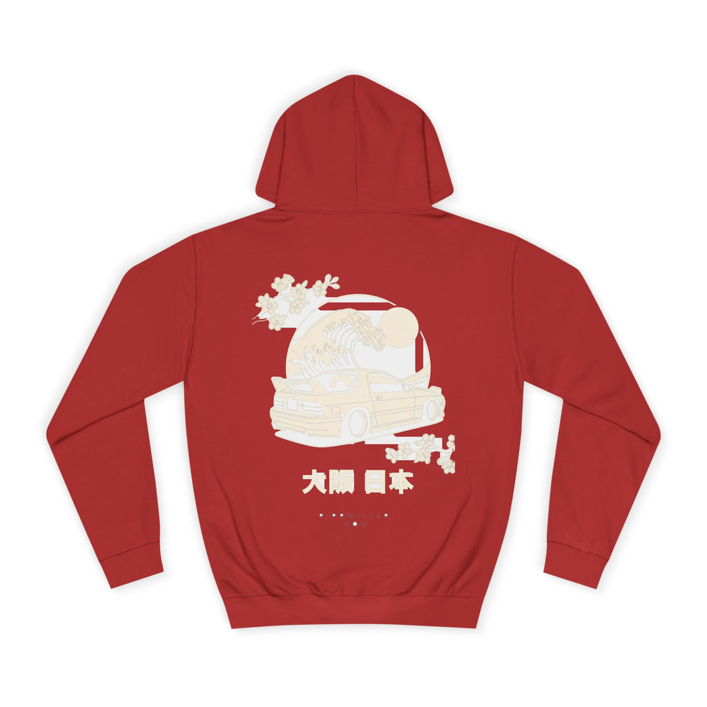 Rippwiller Night Runner Night Hoodie