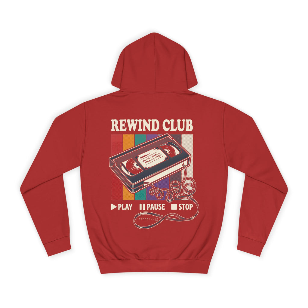 Rippwiller Rewind Club Night Hoodie