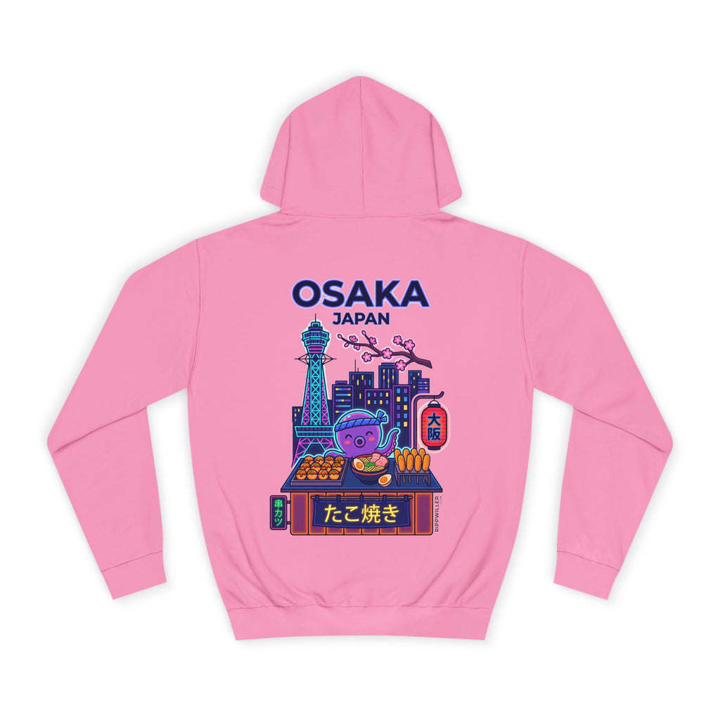 Rippwiller Osaka Night Market Hoodie
