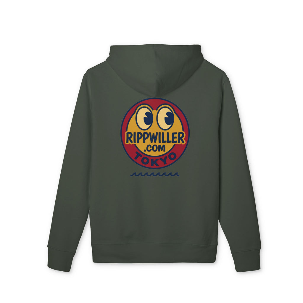 Rippwiller Speed Shop Hoodie