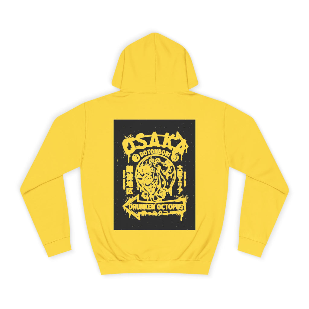 Rippwiller Drunken Octopus Hoodie