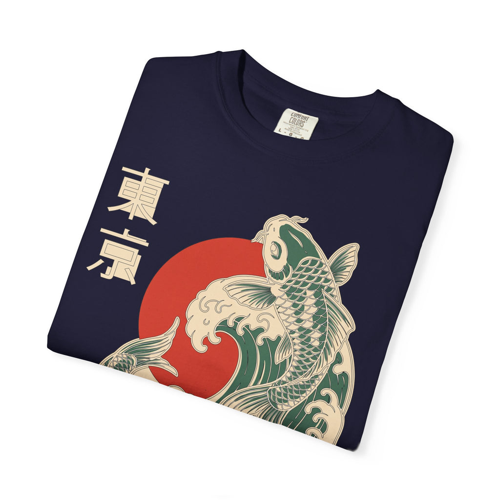 Rippwiller Tokyo Koi Night Tee