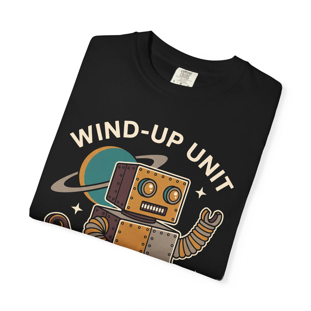 Rippwiller Wind-Up Unit Night Tee