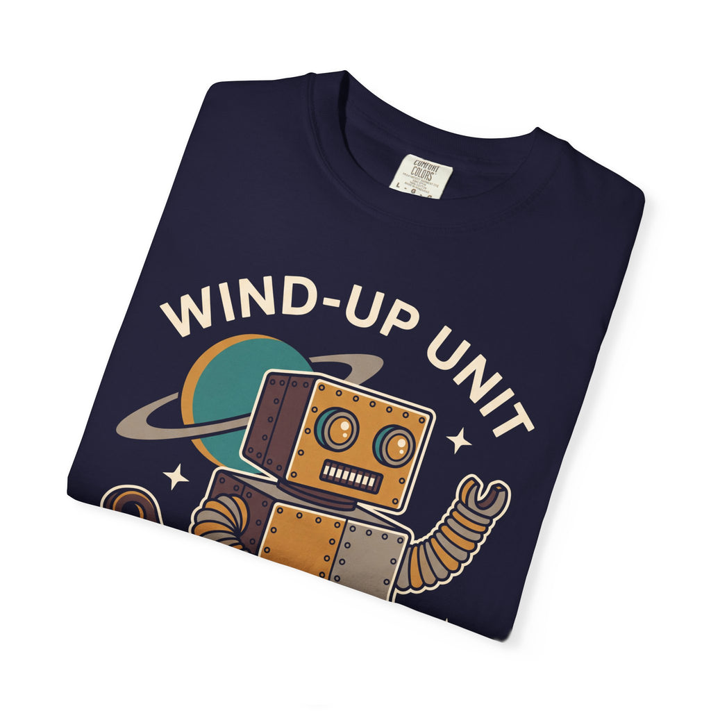 Rippwiller Wind-Up Unit Night Tee