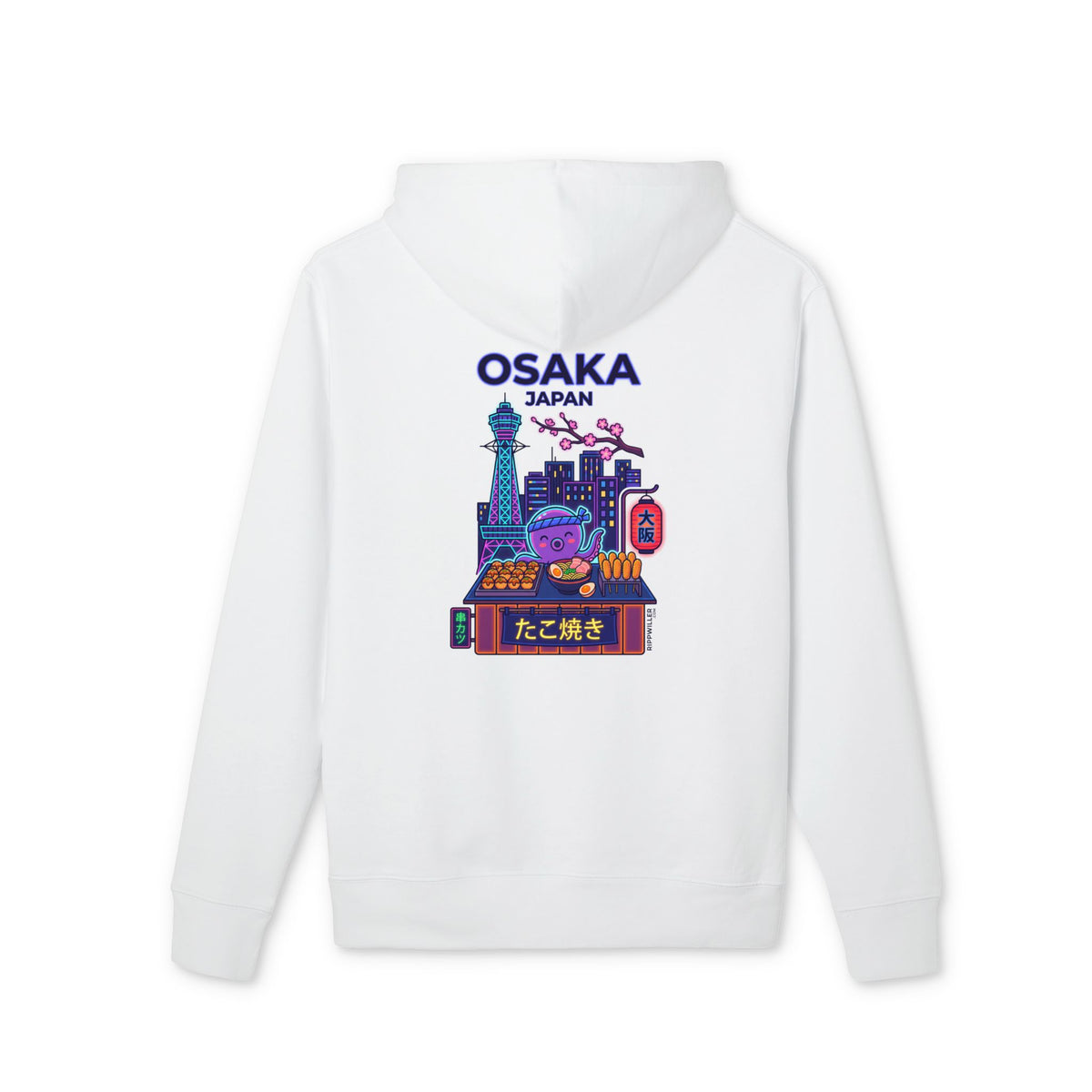 Rippwiller Osaka Market Hoodie